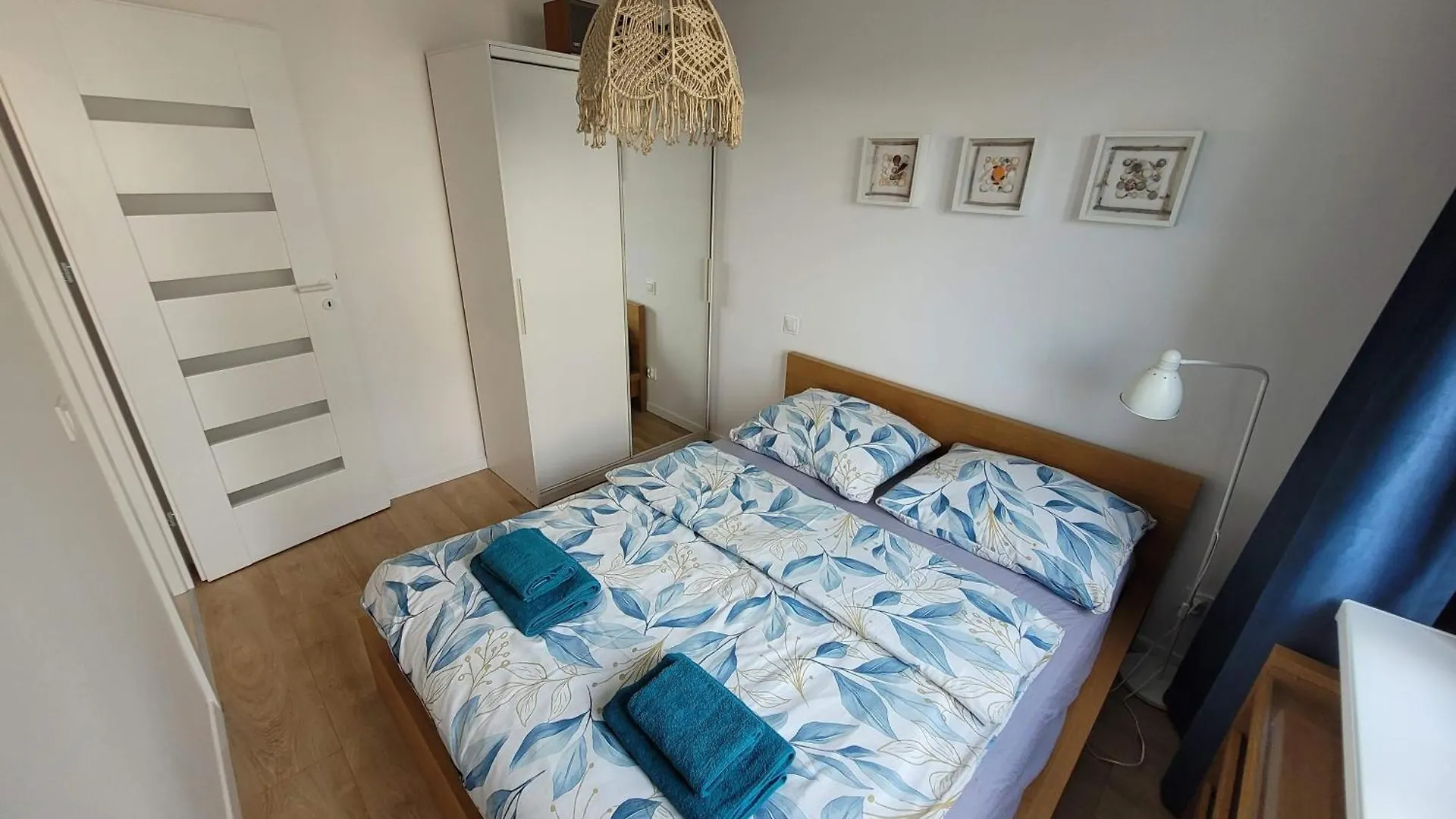 Daire Apartament Fala Pucka 5A Gdansk