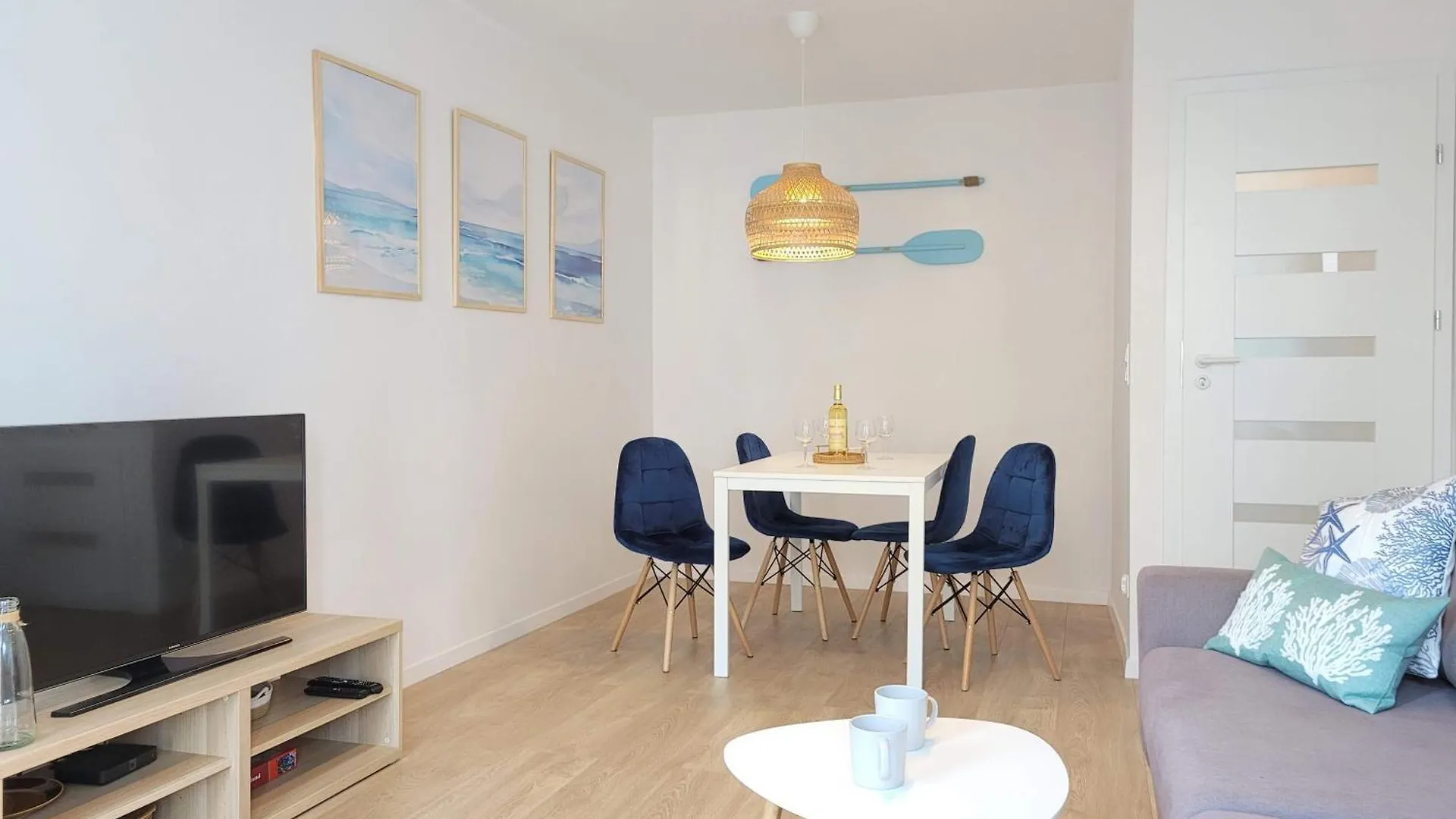 Apartament Fala Pucka 5A Gdansk Polonya