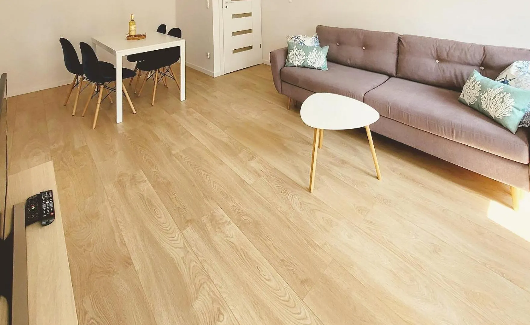 Daire Apartament Fala Pucka 5A Gdansk Polonya