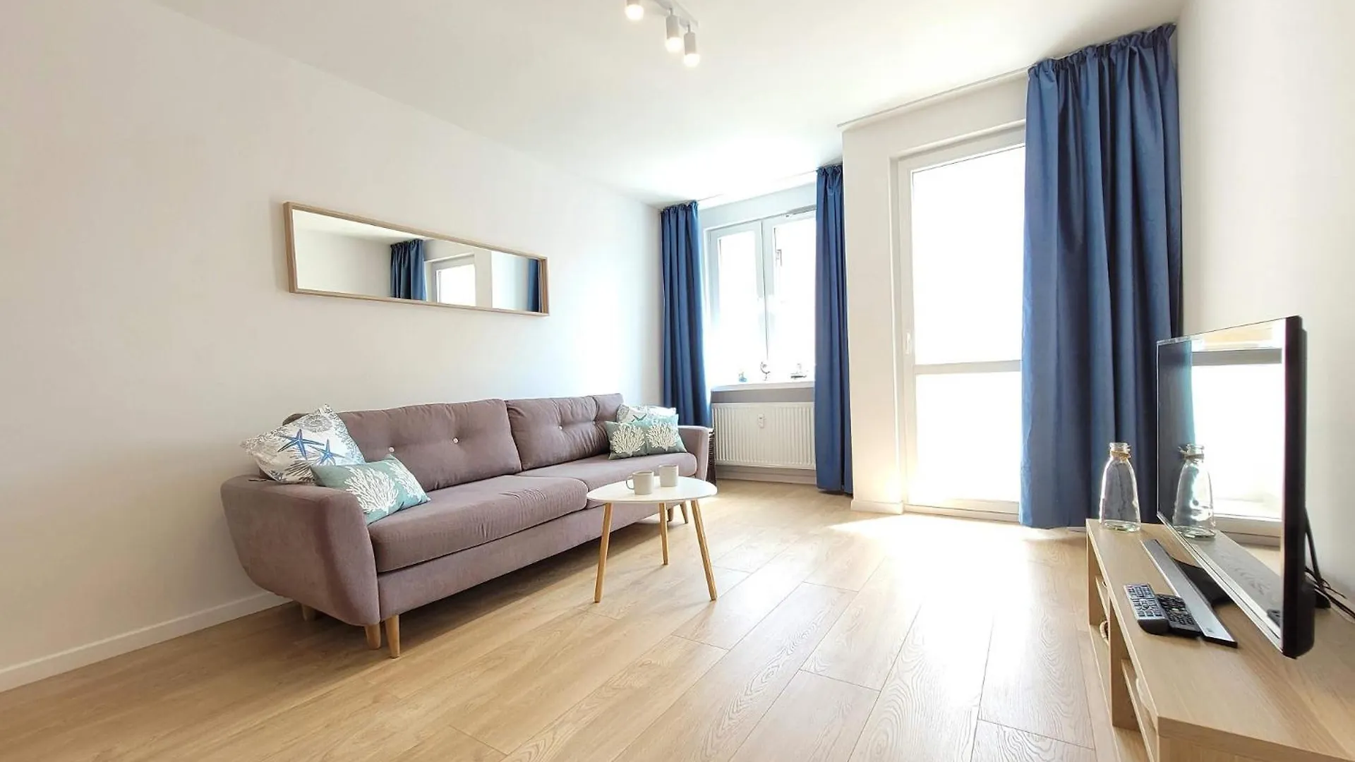 Apartament Fala Pucka 5A Gdansk